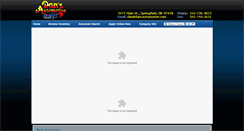 Desktop Screenshot of dansautomotive.com